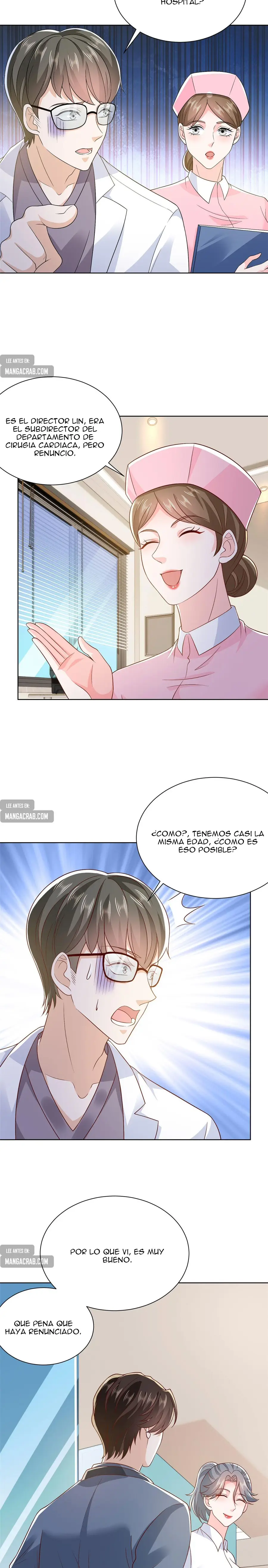 Tengo una Nueva Carrera al Azar Cada Semana Capitulo 423 página 12