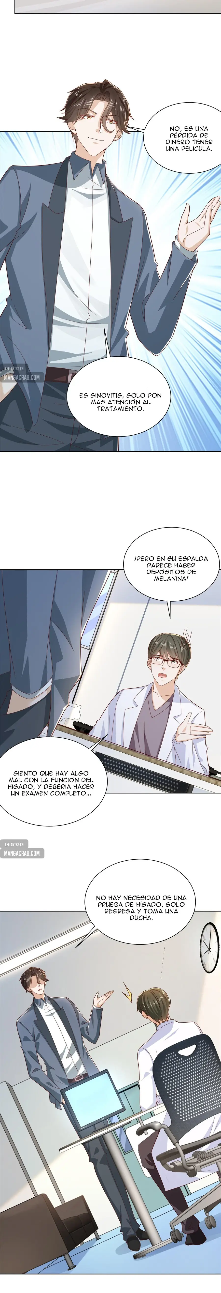 Tengo una Nueva Carrera al Azar Cada Semana Capitulo 423 página 9