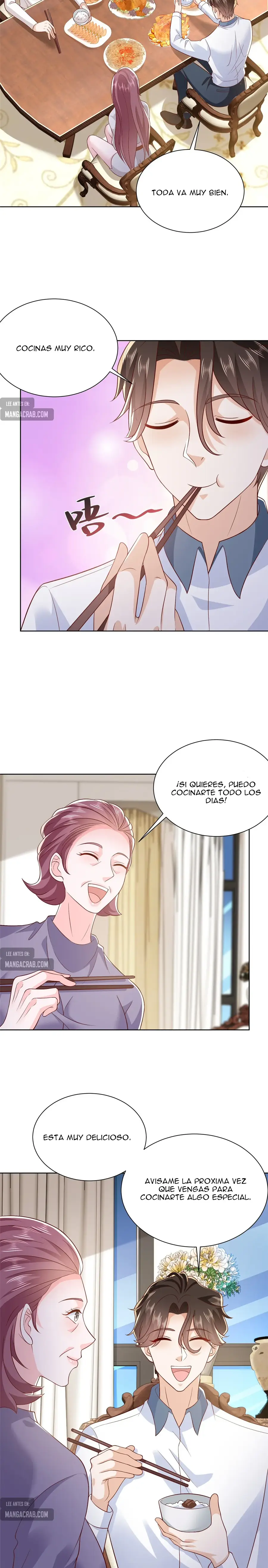 Tengo una Nueva Carrera al Azar Cada Semana Capitulo 424 página 10