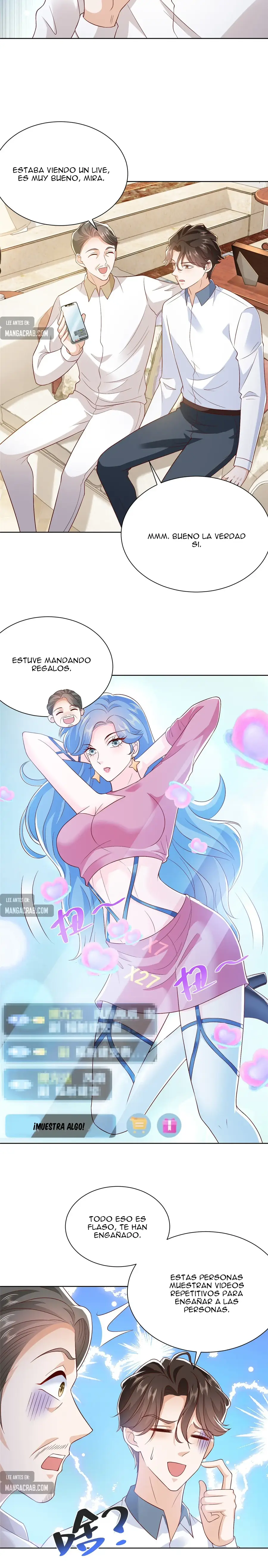 Tengo una Nueva Carrera al Azar Cada Semana Capitulo 424 página 5