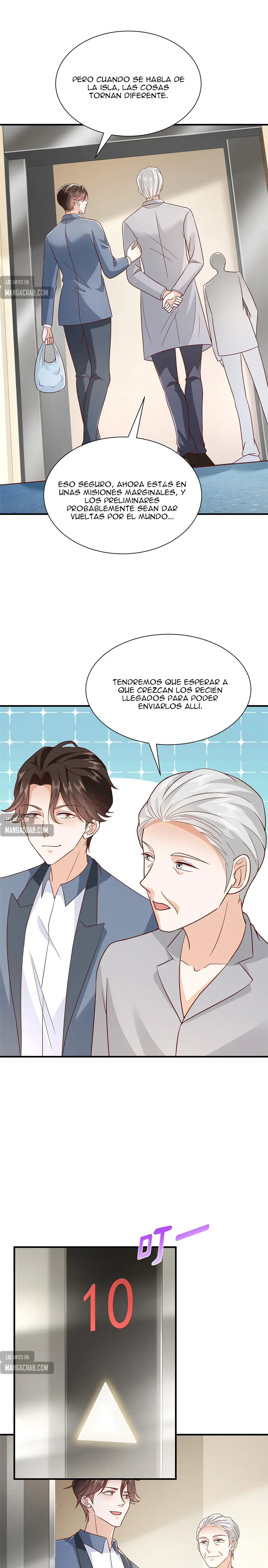 Tengo una Nueva Carrera al Azar Cada Semana Capitulo 425 página 11