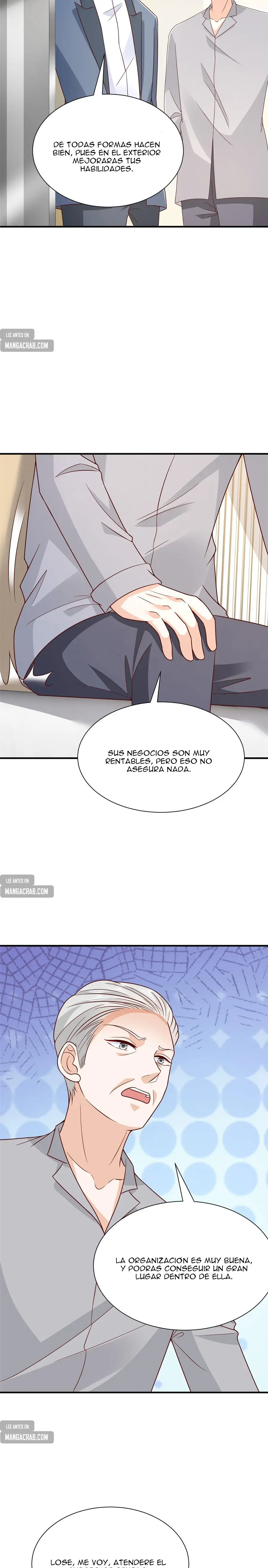 Tengo una Nueva Carrera al Azar Cada Semana Capitulo 425 página 12