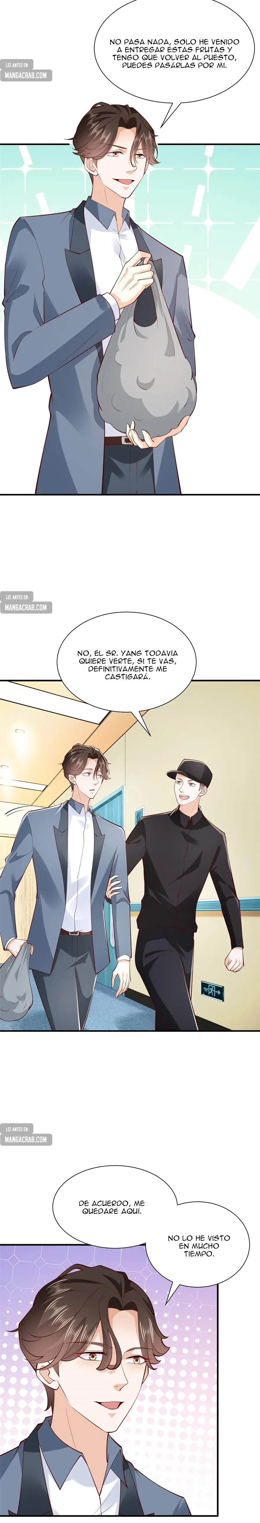 Tengo una Nueva Carrera al Azar Cada Semana Capitulo 425 página 3