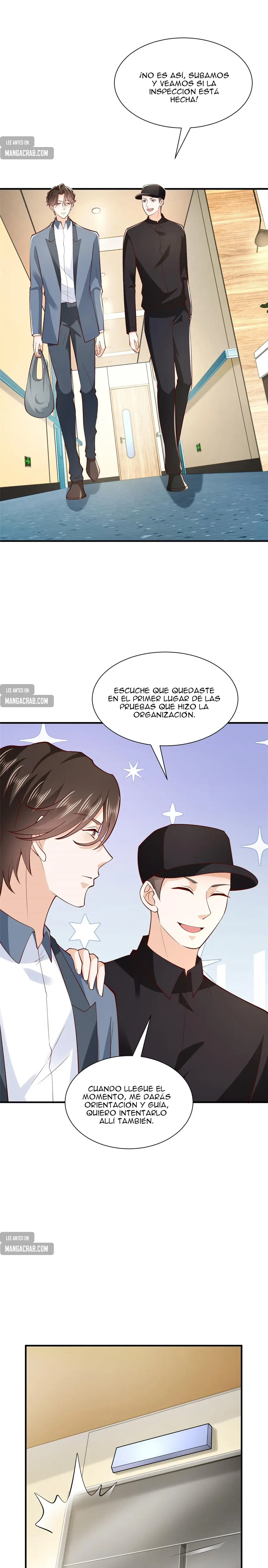 Tengo una Nueva Carrera al Azar Cada Semana Capitulo 425 página 4