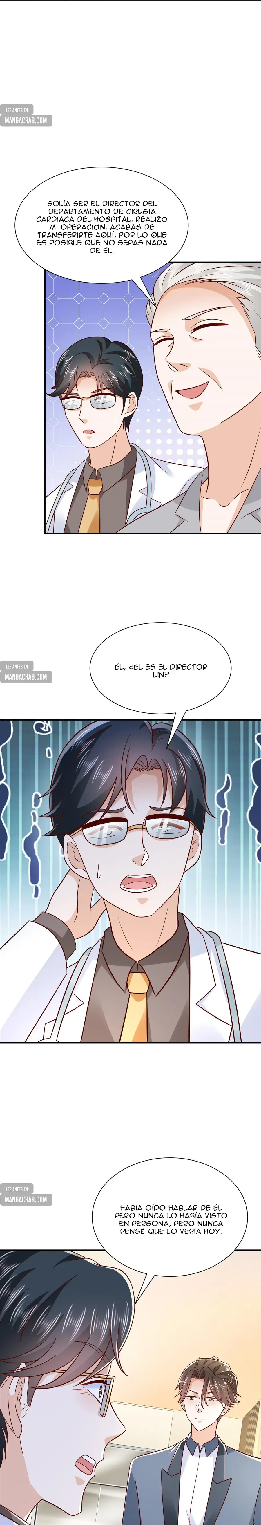 Tengo una Nueva Carrera al Azar Cada Semana Capitulo 425 página 8