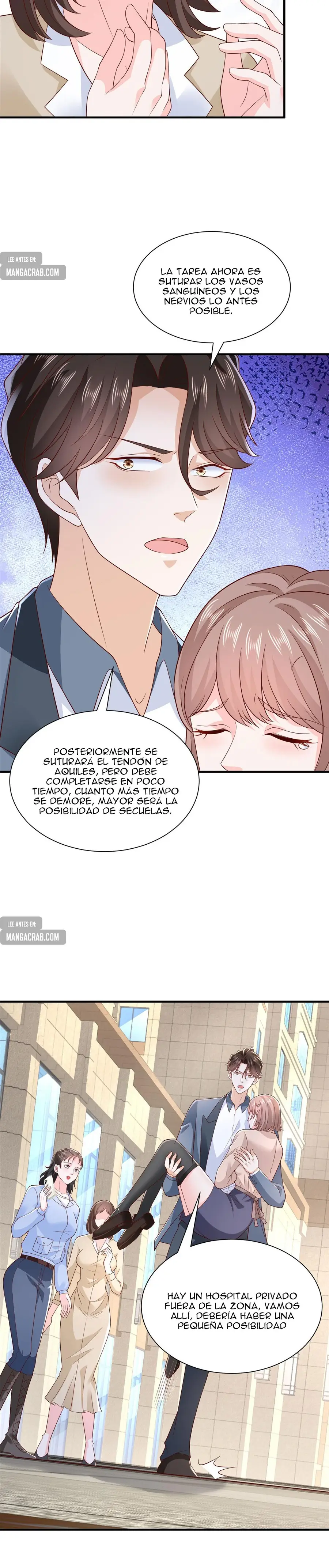 Tengo una Nueva Carrera al Azar Cada Semana Capitulo 426 página 12