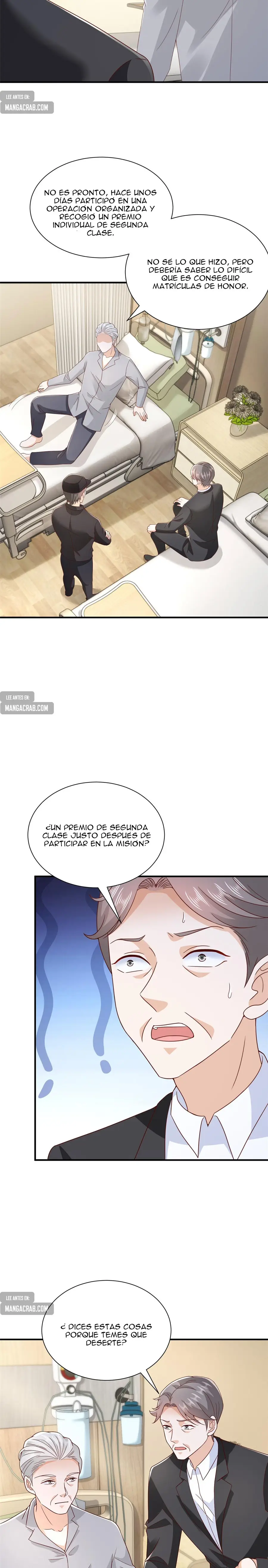 Tengo una Nueva Carrera al Azar Cada Semana Capitulo 426 página 2