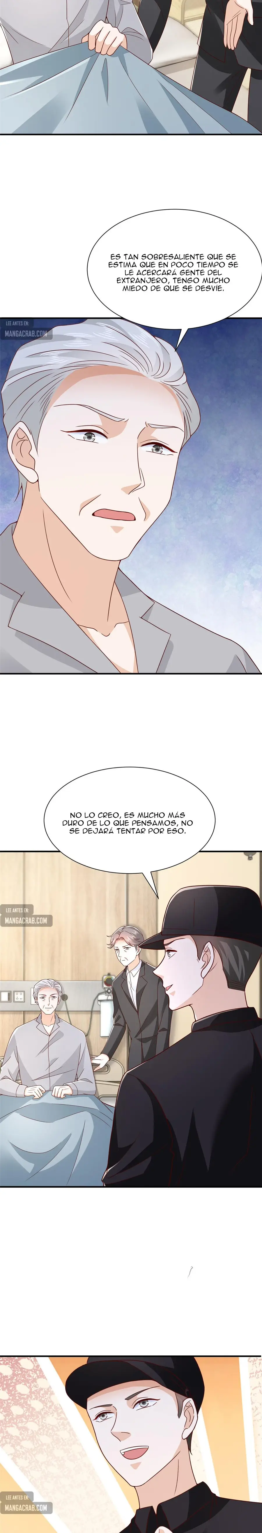 Tengo una Nueva Carrera al Azar Cada Semana Capitulo 426 página 3