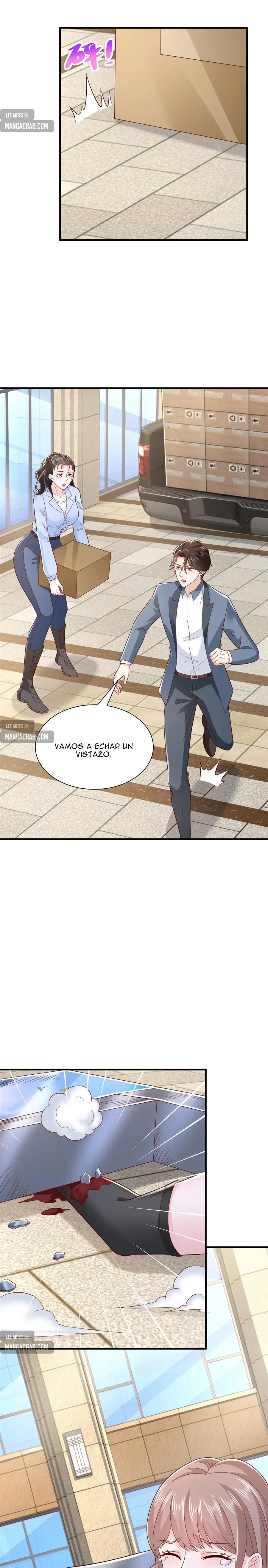 Tengo una Nueva Carrera al Azar Cada Semana Capitulo 426 página 7