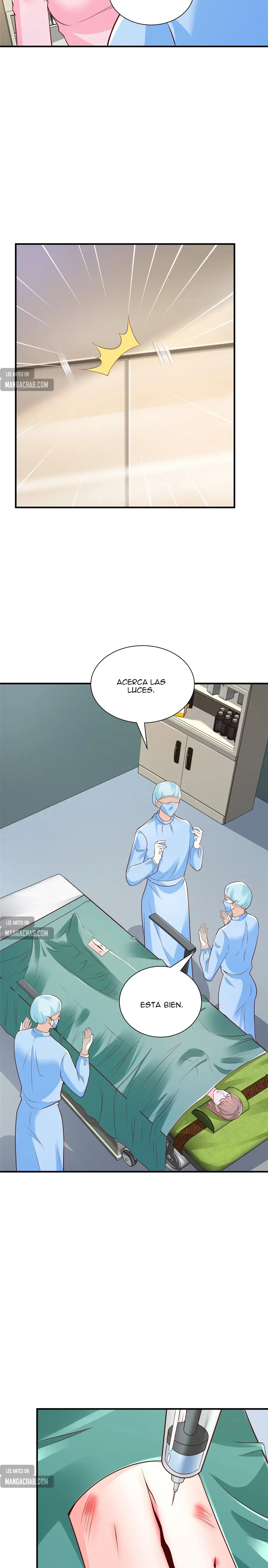 Tengo una Nueva Carrera al Azar Cada Semana Capitulo 427 página 10