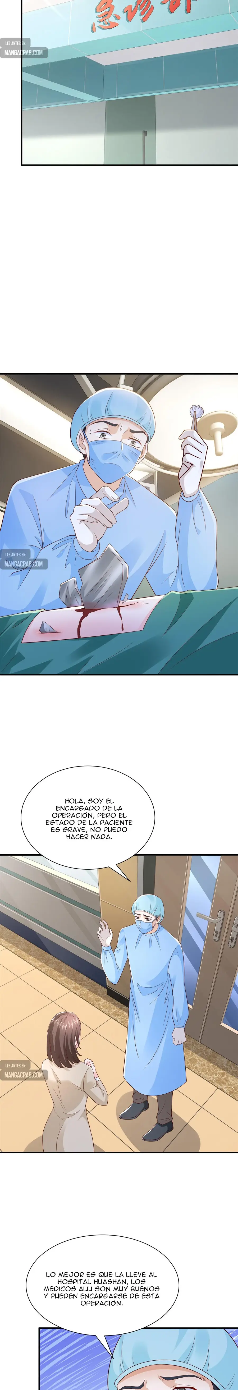 Tengo una Nueva Carrera al Azar Cada Semana Capitulo 427 página 2