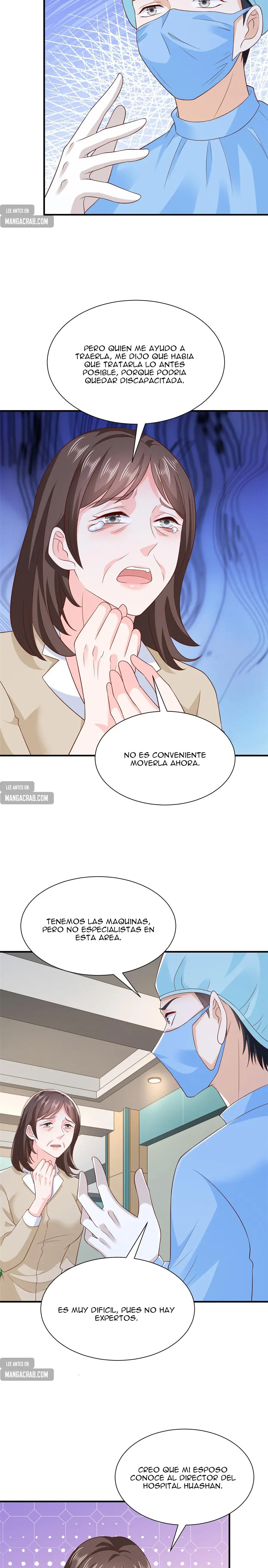 Tengo una Nueva Carrera al Azar Cada Semana Capitulo 427 página 3