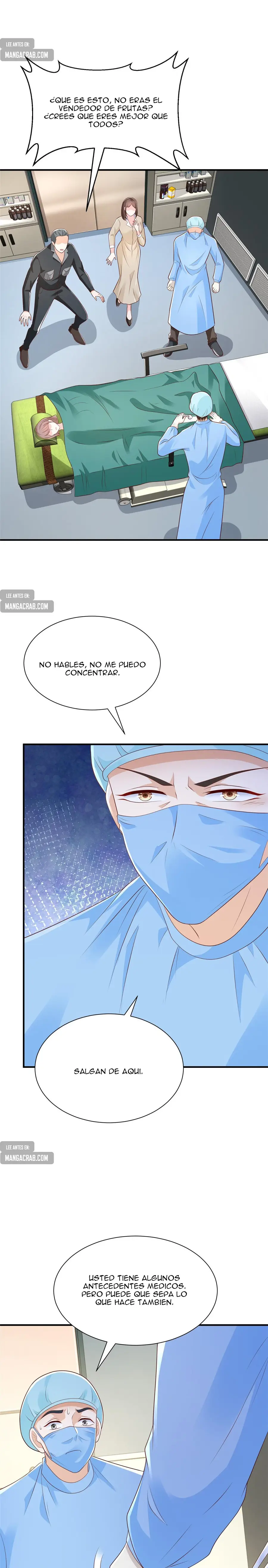 Tengo una Nueva Carrera al Azar Cada Semana Capitulo 427 página 6