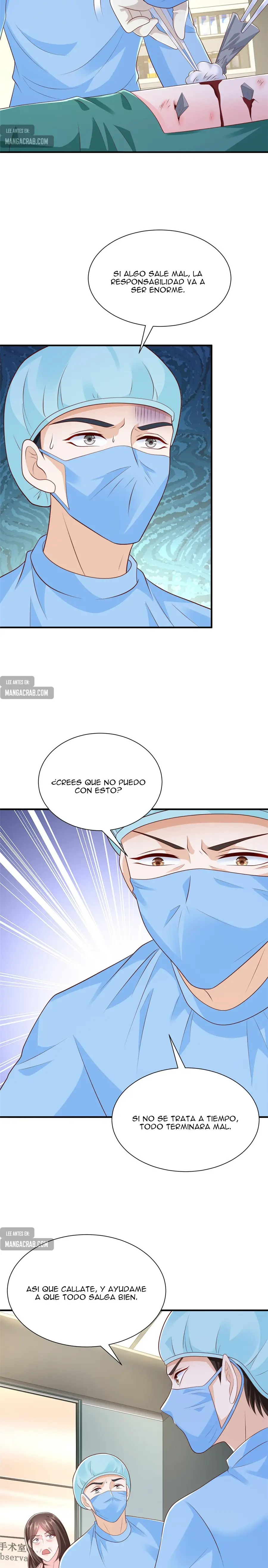 Tengo una Nueva Carrera al Azar Cada Semana Capitulo 427 página 7