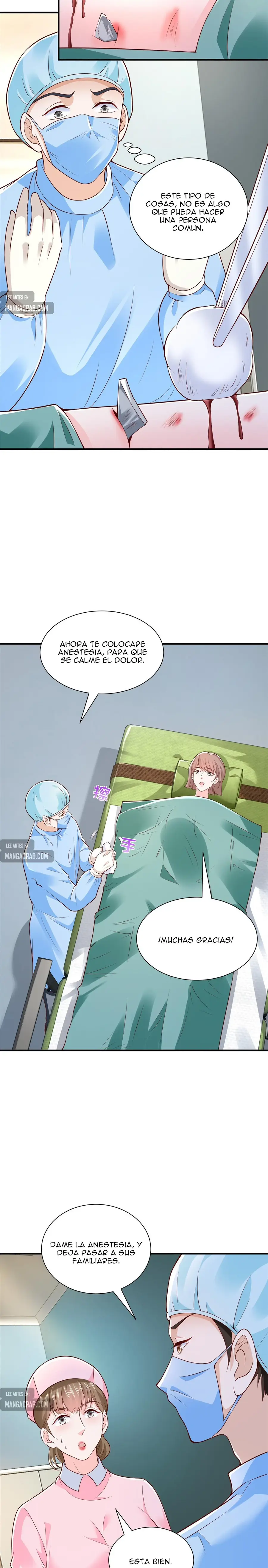 Tengo una Nueva Carrera al Azar Cada Semana Capitulo 427 página 9