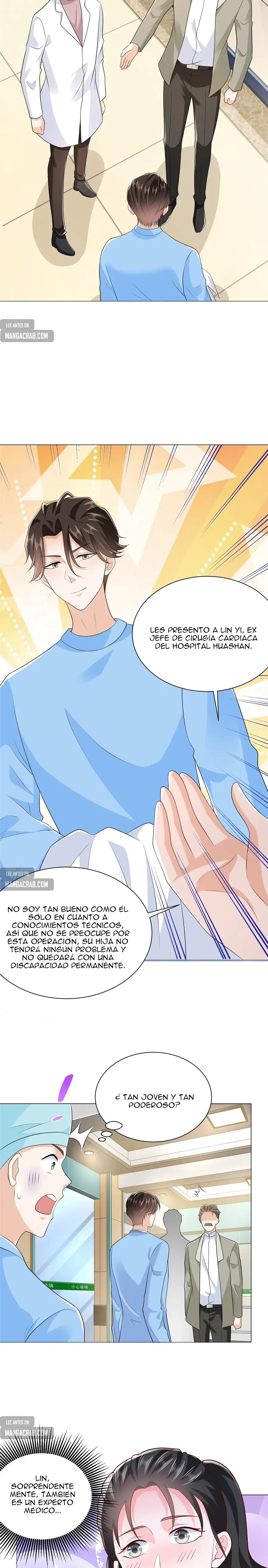 Tengo una Nueva Carrera al Azar Cada Semana Capitulo 428 página 11