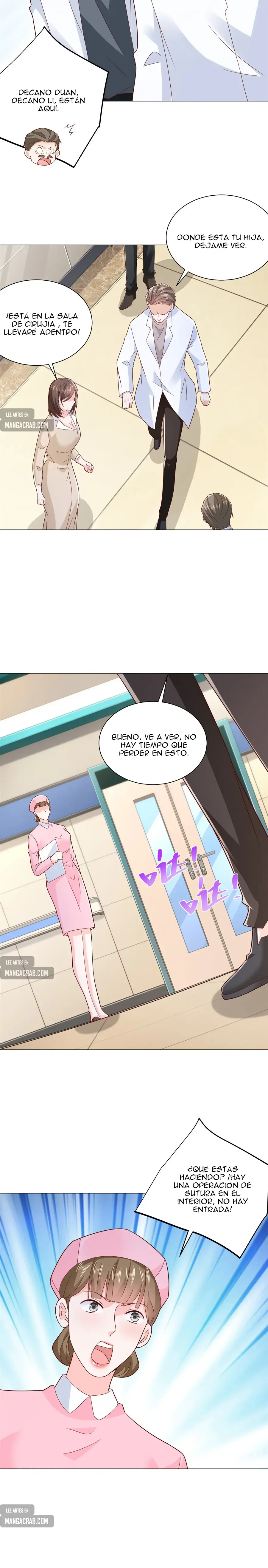 Tengo una Nueva Carrera al Azar Cada Semana Capitulo 428 página 5
