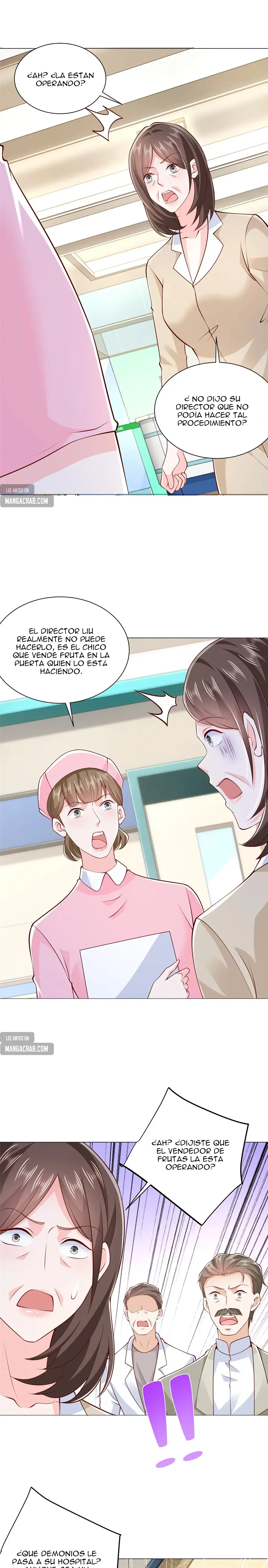Tengo una Nueva Carrera al Azar Cada Semana Capitulo 428 página 6