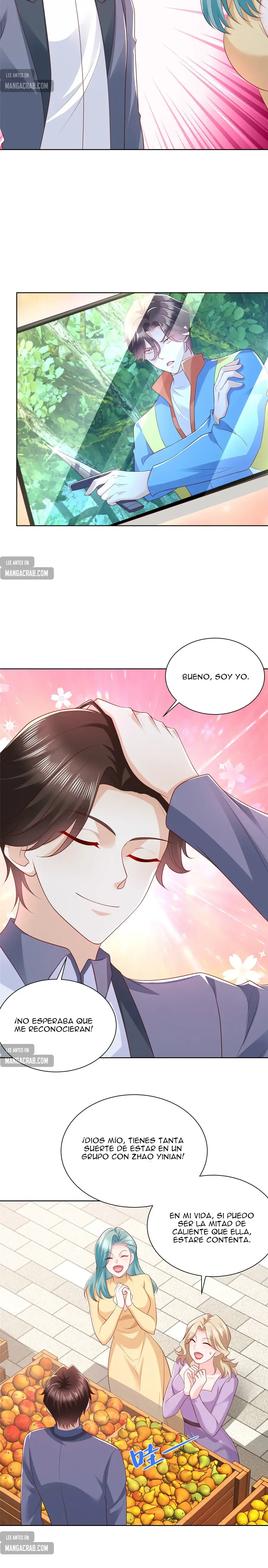 Tengo una Nueva Carrera al Azar Cada Semana Capitulo 429 página 10