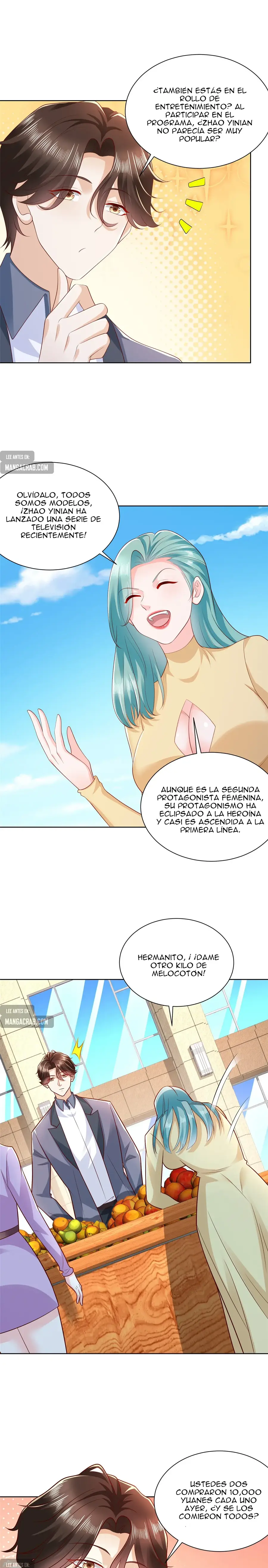Tengo una Nueva Carrera al Azar Cada Semana Capitulo 429 página 11