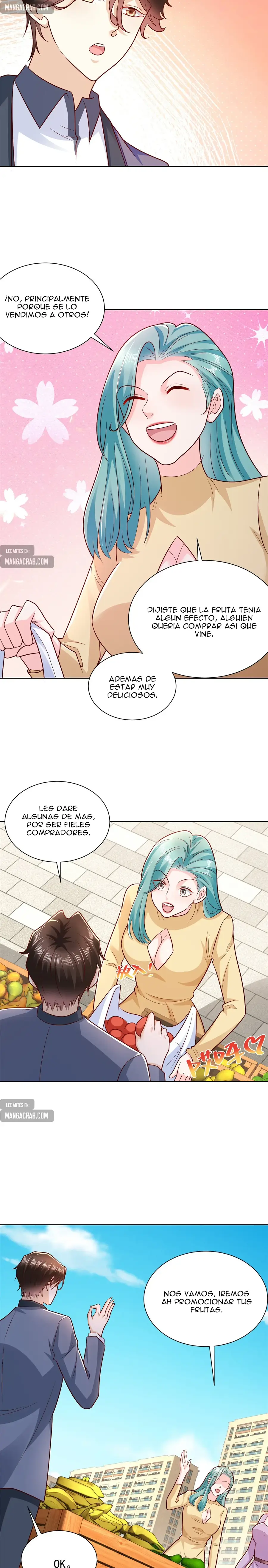Tengo una Nueva Carrera al Azar Cada Semana Capitulo 429 página 12