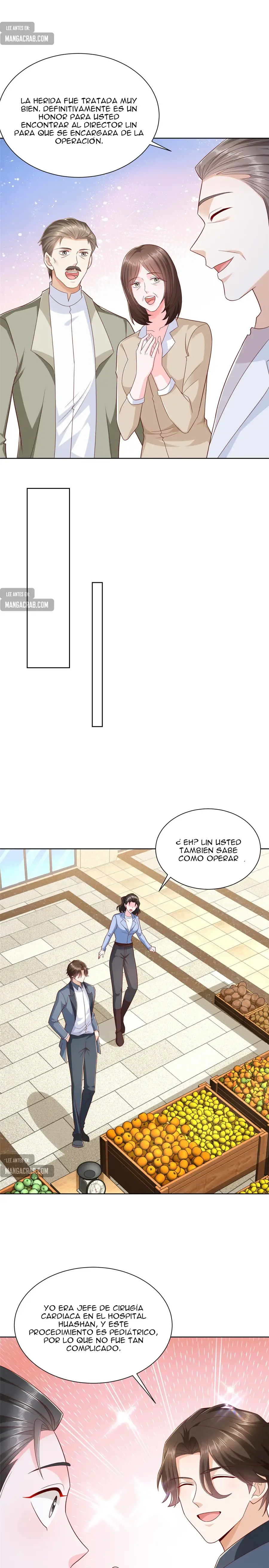 Tengo una Nueva Carrera al Azar Cada Semana Capitulo 429 página 2
