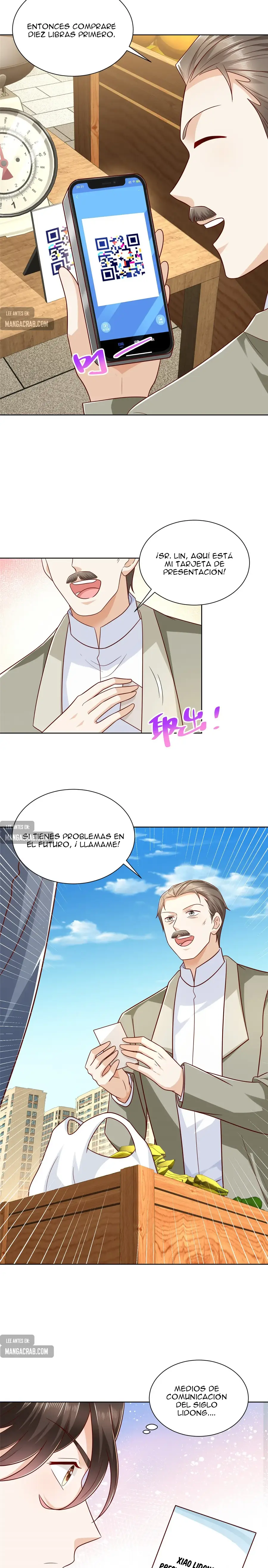 Tengo una Nueva Carrera al Azar Cada Semana Capitulo 429 página 7
