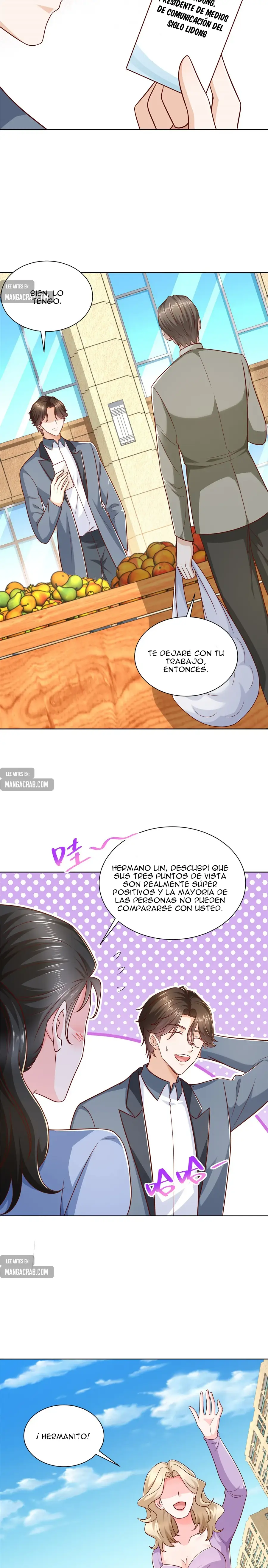 Tengo una Nueva Carrera al Azar Cada Semana Capitulo 429 página 8