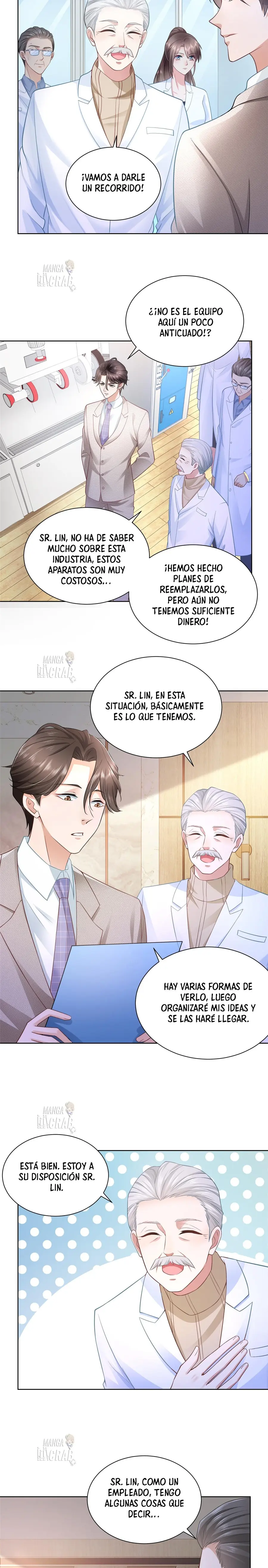 Tengo una Nueva Carrera al Azar Cada Semana Capitulo 43 página 5