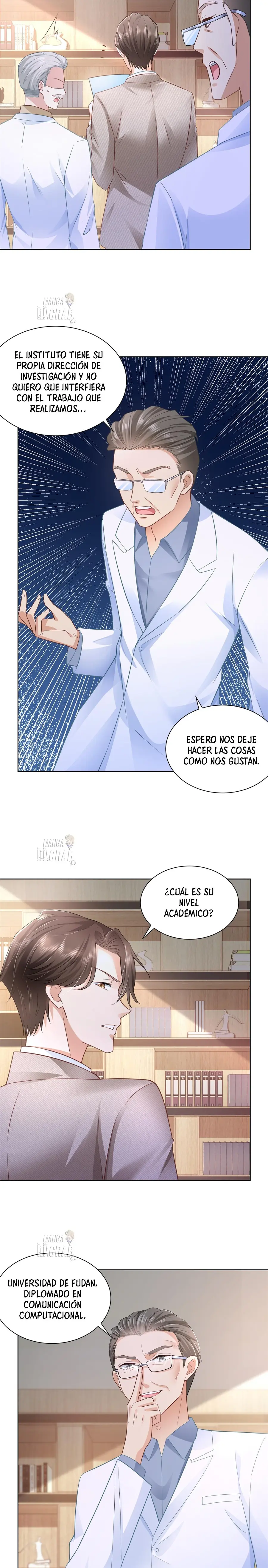 Tengo una Nueva Carrera al Azar Cada Semana Capitulo 43 página 6