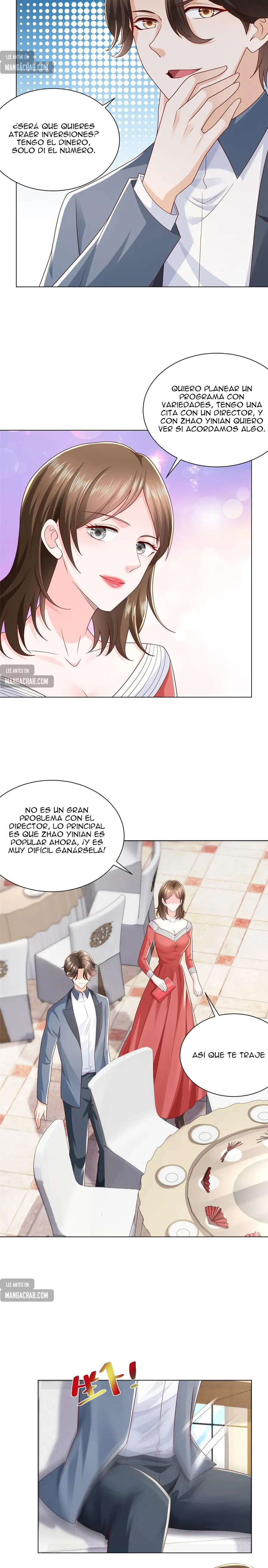 Tengo una Nueva Carrera al Azar Cada Semana Capitulo 430 página 4