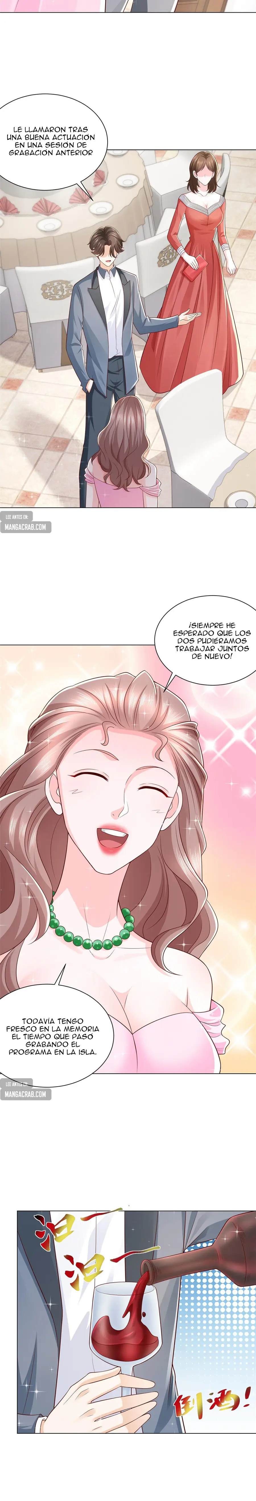 Tengo una Nueva Carrera al Azar Cada Semana Capitulo 430 página 6