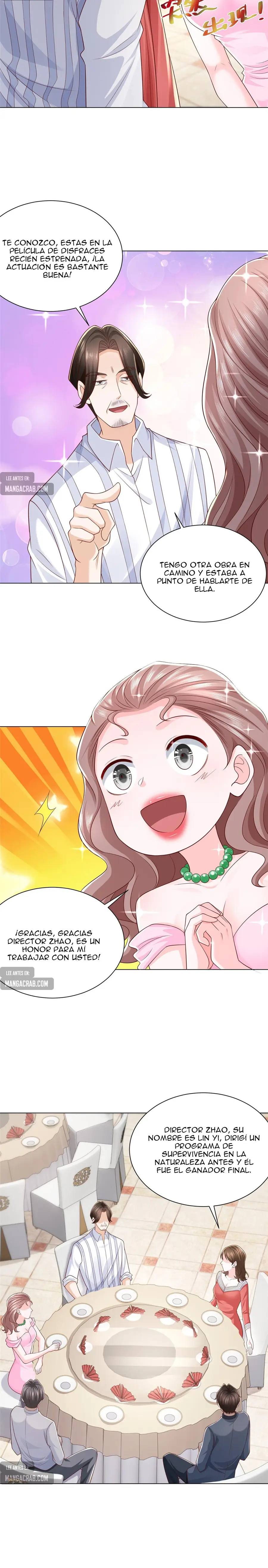 Tengo una Nueva Carrera al Azar Cada Semana Capitulo 430 página 9