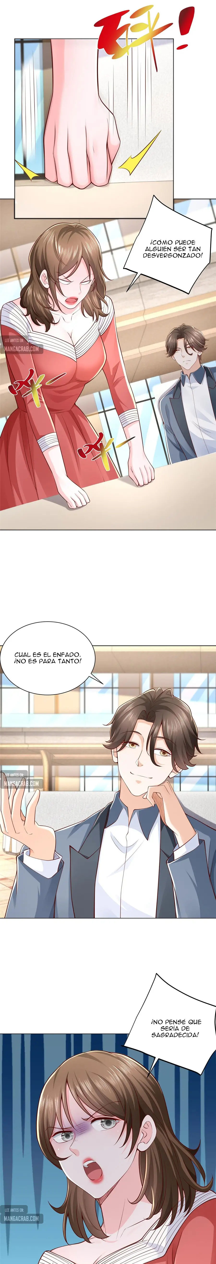 Tengo una Nueva Carrera al Azar Cada Semana Capitulo 431 página 6