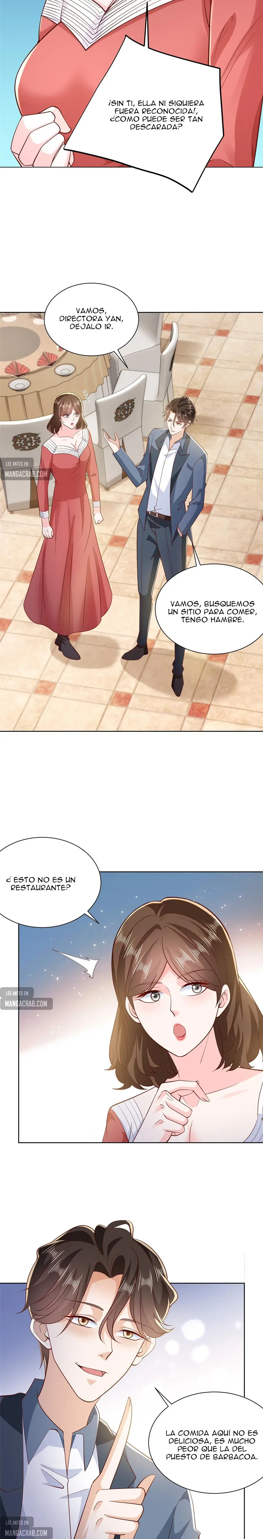 Tengo una Nueva Carrera al Azar Cada Semana Capitulo 431 página 7