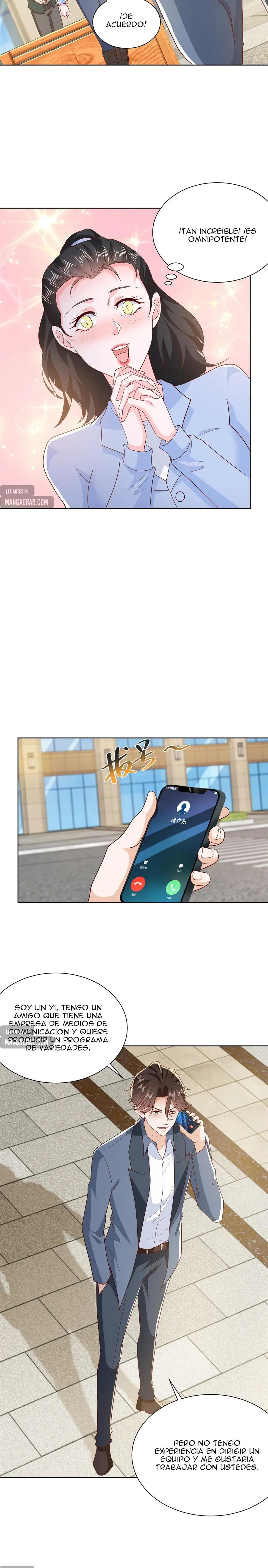 Tengo una Nueva Carrera al Azar Cada Semana Capitulo 432 página 10