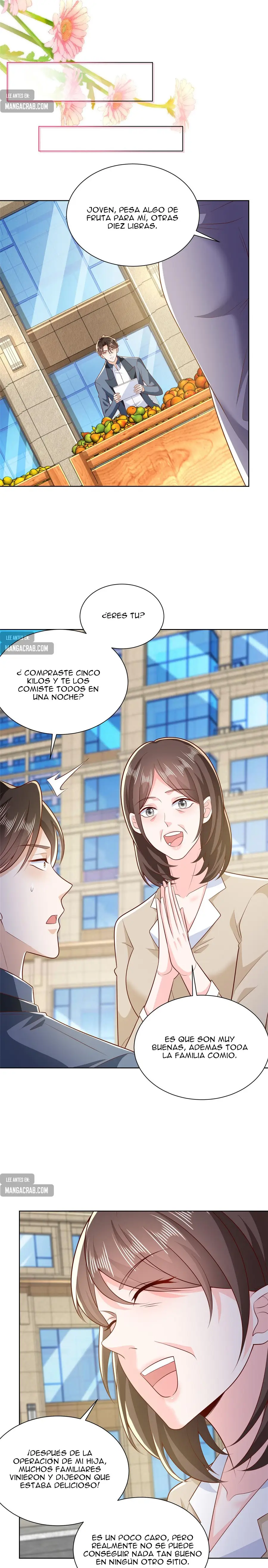 Tengo una Nueva Carrera al Azar Cada Semana Capitulo 432 página 4