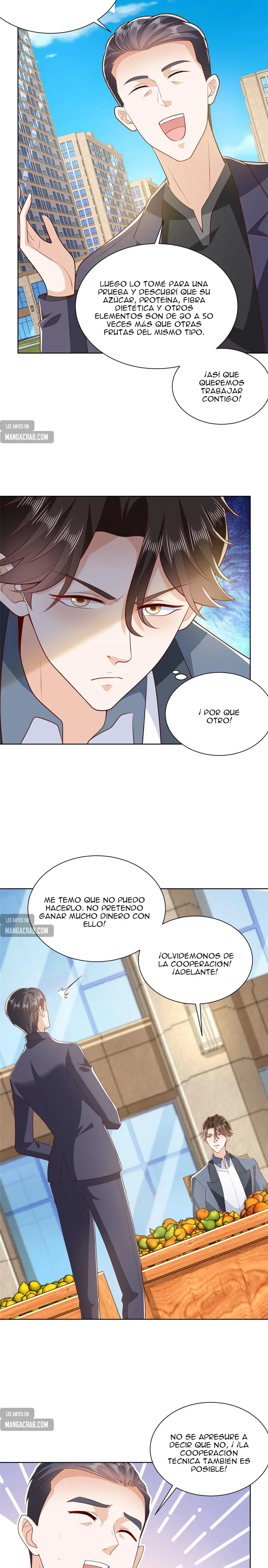 Tengo una Nueva Carrera al Azar Cada Semana Capitulo 432 página 7