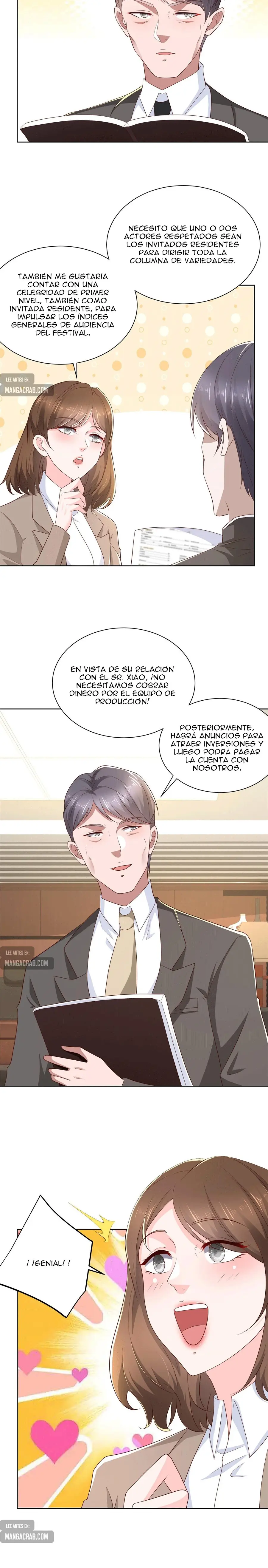 Tengo una Nueva Carrera al Azar Cada Semana Capitulo 433 página 10