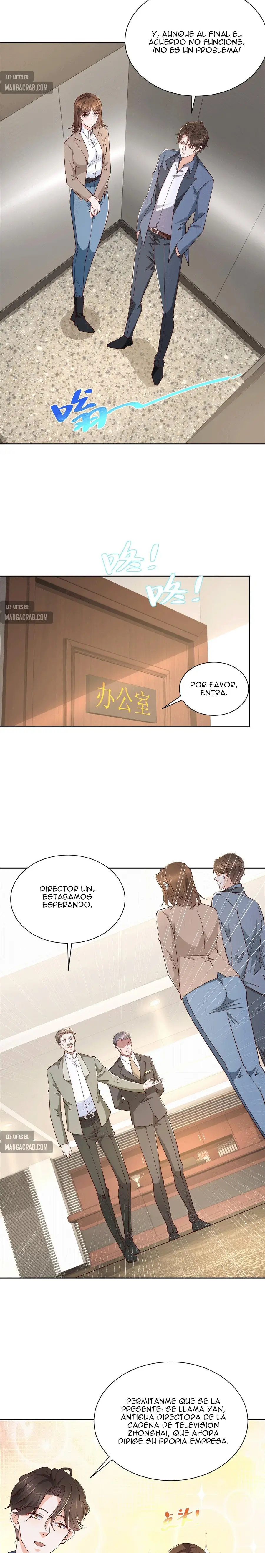 Tengo una Nueva Carrera al Azar Cada Semana Capitulo 433 página 7