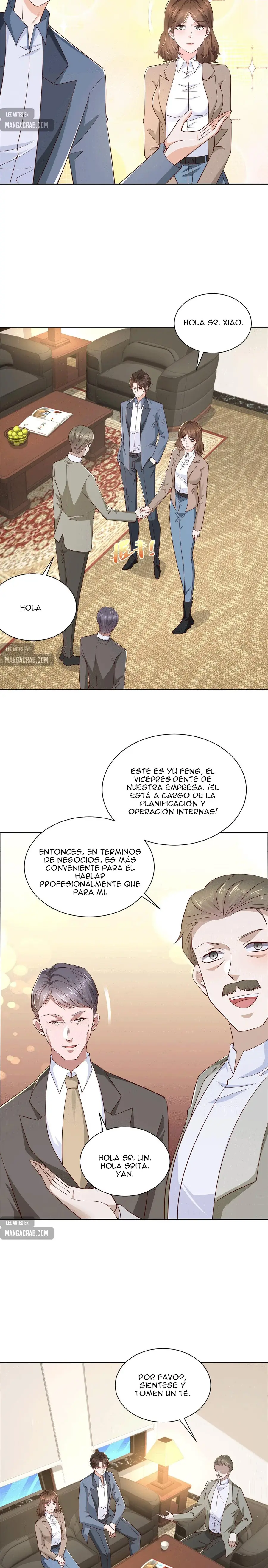 Tengo una Nueva Carrera al Azar Cada Semana Capitulo 433 página 8