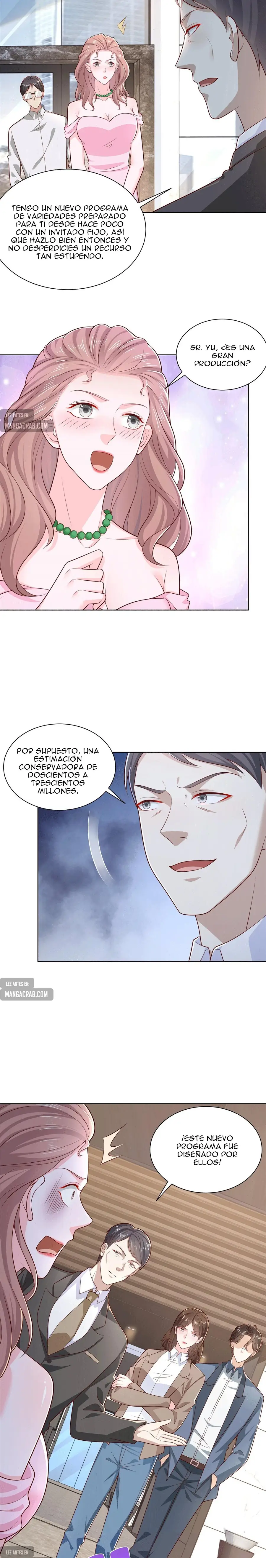 Tengo una Nueva Carrera al Azar Cada Semana Capitulo 434 página 11