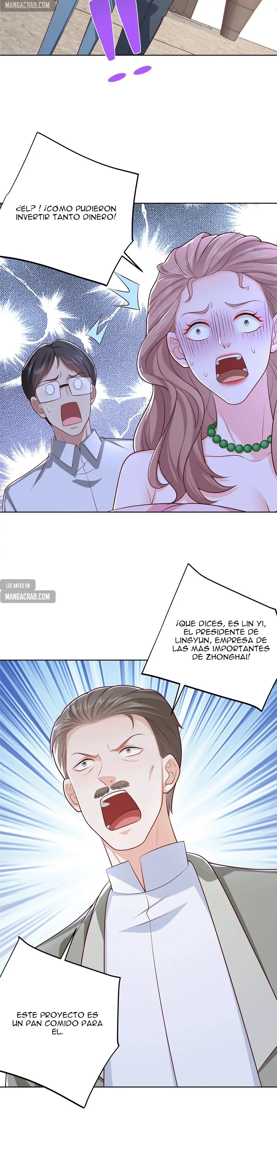 Tengo una Nueva Carrera al Azar Cada Semana Capitulo 434 página 12