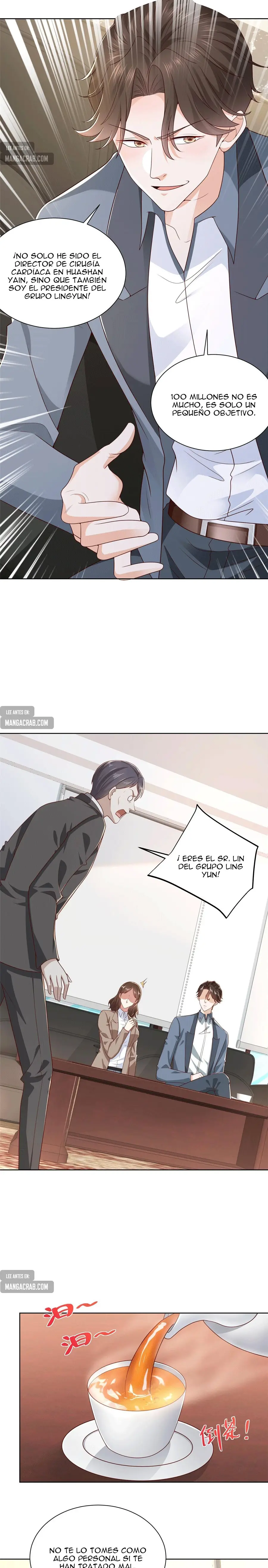 Tengo una Nueva Carrera al Azar Cada Semana Capitulo 434 página 3