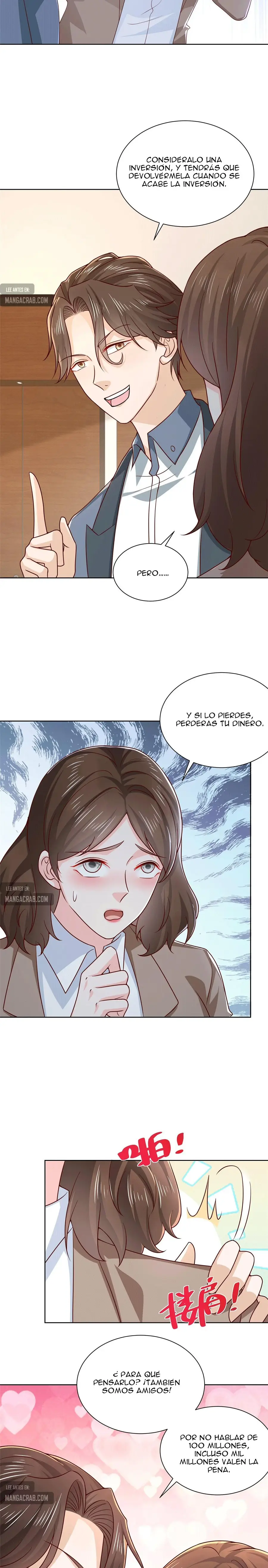 Tengo una Nueva Carrera al Azar Cada Semana Capitulo 434 página 7