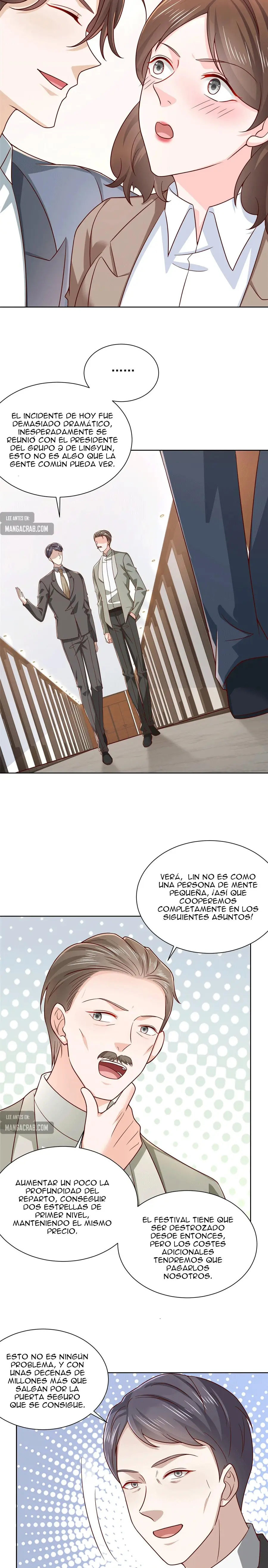Tengo una Nueva Carrera al Azar Cada Semana Capitulo 434 página 8