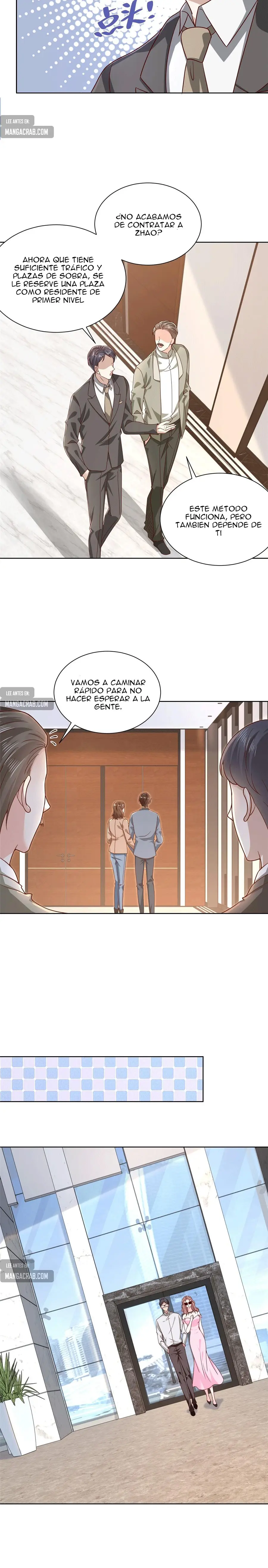 Tengo una Nueva Carrera al Azar Cada Semana Capitulo 434 página 9