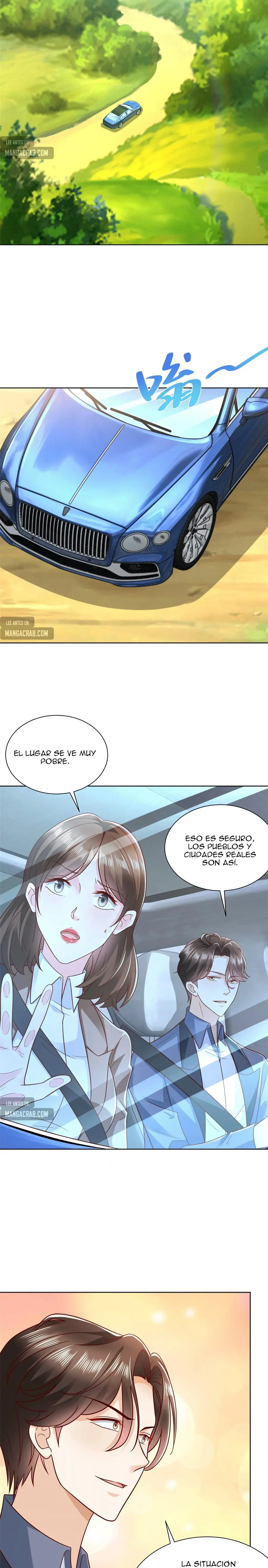 Tengo una Nueva Carrera al Azar Cada Semana Capitulo 435 página 10