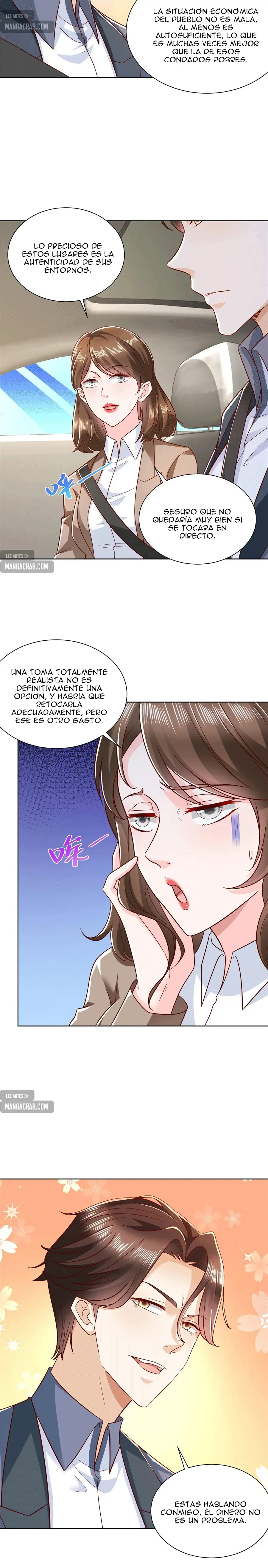 Tengo una Nueva Carrera al Azar Cada Semana Capitulo 435 página 11
