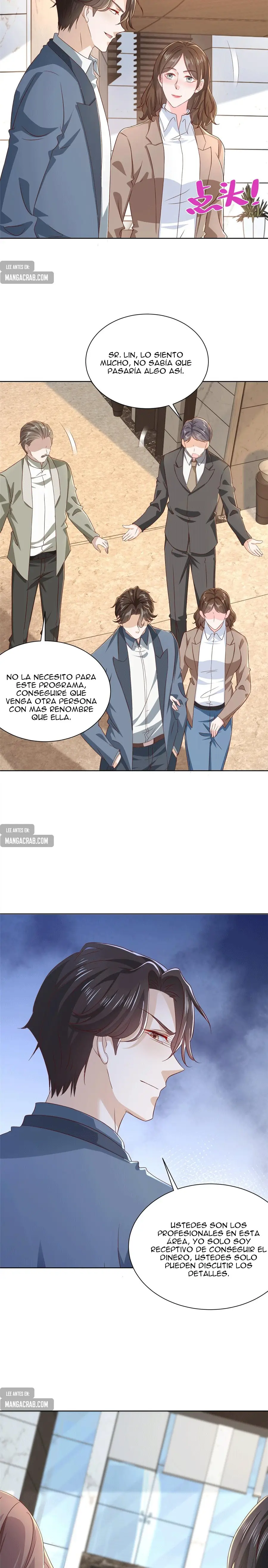 Tengo una Nueva Carrera al Azar Cada Semana Capitulo 435 página 4